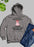 The Only Reason I'm Fat Hoodie