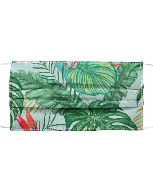 The Tropics III Poster Mask