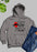 The Weather Outside is Frightful Hoodie