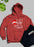 The Weather Outside is Frightful Hoodie