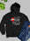 The Weather Outside is Frightful Hoodie