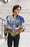 The World Behind Bomber Jacket