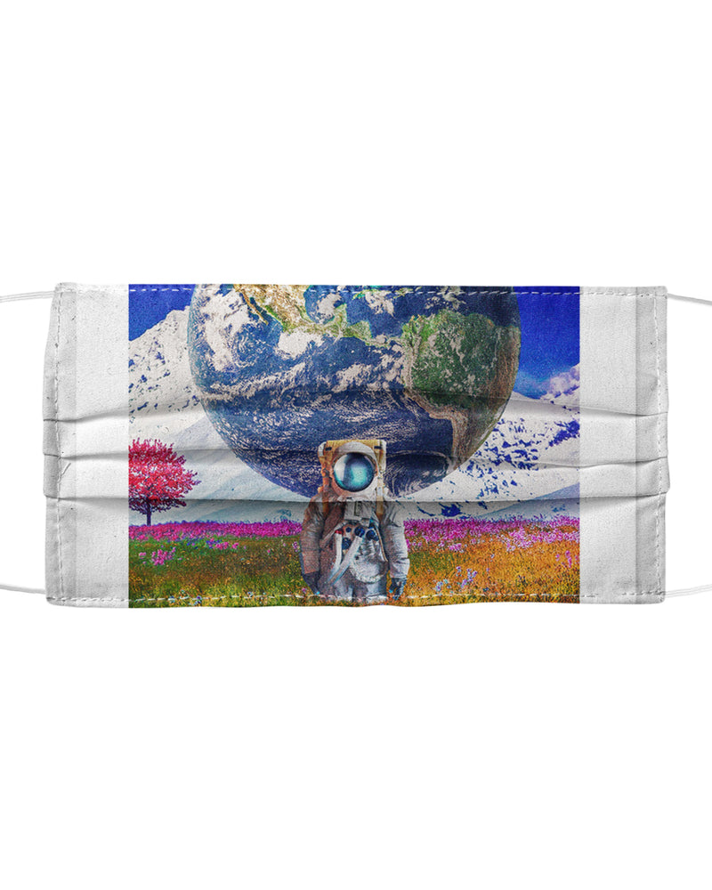 The World Behind Mask