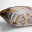 The Bath by Renoir Cushion