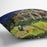 The Church at Auvers by Van Gogh Cushion