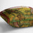 The Garden of Saint-Paul Hospital 2 by Van Gogh Cushion