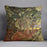 The Garden of Saint-Paul Hospital 4 by Van Gogh Cushion