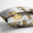 The Honfleur Port by Monet Cushion
