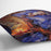 The Man is at Sea after Demont-Breton by Van Gogh Cushion