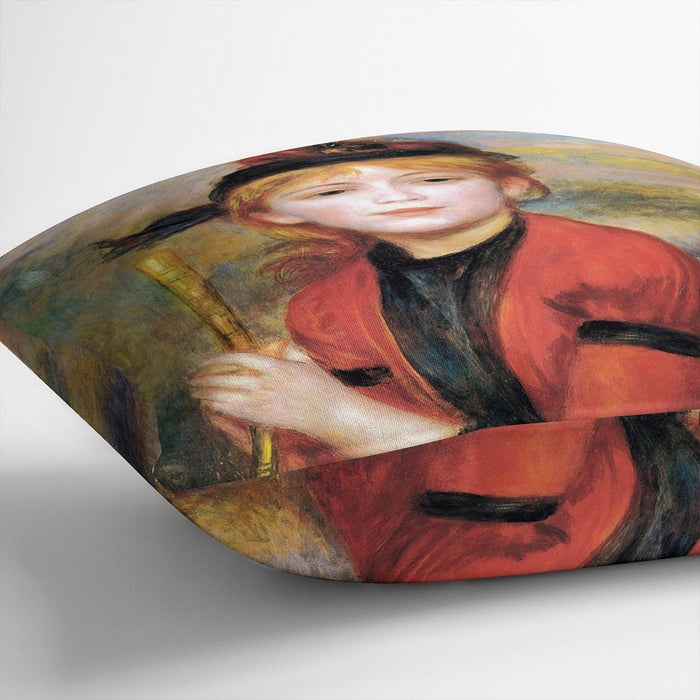 The Rambler by Renoir Cushion