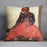 The Seated Zouave by Van Gogh Cushion