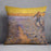 The Sower 3 by Van Gogh Cushion