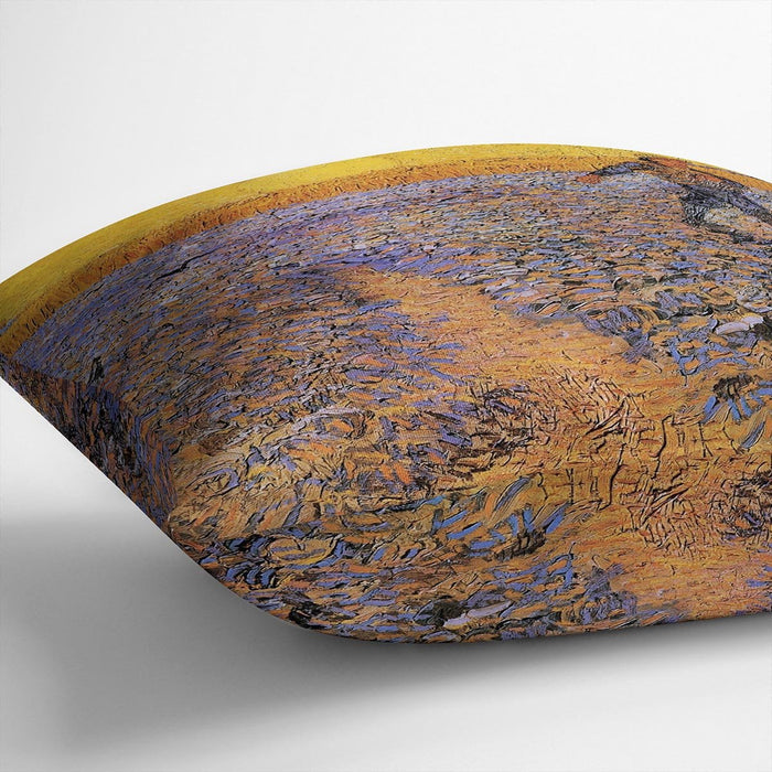 The Sower 3 by Van Gogh Cushion