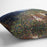 The Valley Sasso Bordighera by Monet Cushion