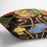 The Zouave Half Length by Van Gogh Cushion
