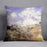 The blast by Renoir Cushion