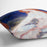The blond bather 2 by Renoir Cushion