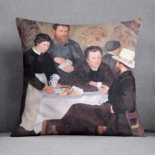 The cabaret of Mm Antony by Renoir Cushion