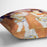 The circus Fernando by Renoir Cushion