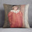 The clown by Renoir Cushion