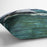 The green wave by Monet Cushion