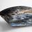 The river has burst its banks by Monet Cushion