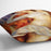 The sleeping by Renoir Cushion