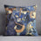 The umbrellas by Renoir Cushion