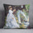 The walk by Renoir Cushion