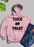 Thick Or Treat Hoodie