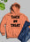 Thick Or Treat Hoodie