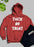 Thick Or Treat Hoodie