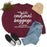 This Is My Emotional Baggage Sweat Shirt