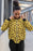 Tiger Pattern Bomber Jacket