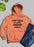 Todays Good Mood With A TOUCH Hoodie