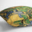 Tree Roots and Trunks by Van Gogh Cushion