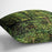 Trees and Undergrowth 2 by Van Gogh Cushion