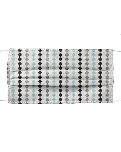 Tribal Boho Pattern Minimal Mask