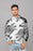 Tropical Banana Leaves Pattern UNISEX Sublimation Hoodie