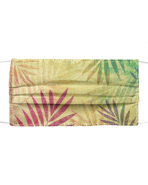 Tropical Vibes Mask