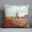 Tulips of Holland by Monet Cushion