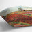 Tulips of Holland by Monet Cushion