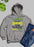 Turtles Are Green Ducks Go Quack Were Best Friends Cause Our Heads Are Equally Whack Hoodie