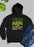 Turtles Are Green Ducks Go Quack Were Best Friends Cause Our Heads Are Equally Whack Hoodie
