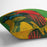 Two Lovers By Vincent Van Gogh Cushion