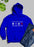 Types Of Snowflakes Hoodie