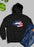 USA FLAG LIPS American Flag Lips Hoodie