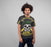 USMC Skull Mascots Vector 1 2 Premium Sublimation Adult T-Shirt