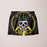 USMC Skull Mascots Vector 1 Shorts