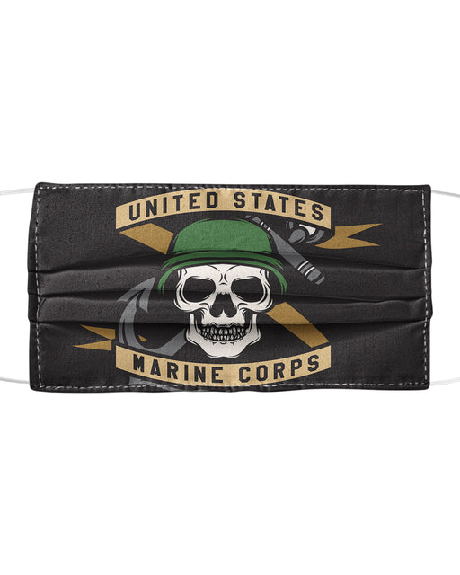 USMC Skull Mask